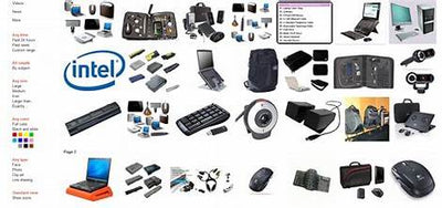 Laptop & Mobile Accessories.