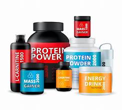 Gym Supplements