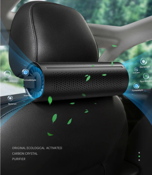 Original Ecological Carbon Package Car Air Purifier