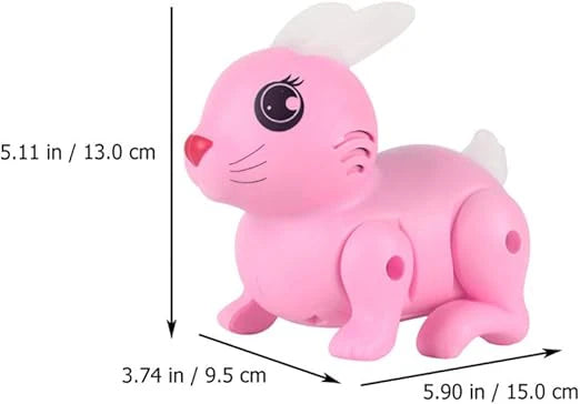 Bouncy Bunny Toy