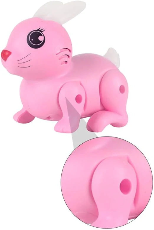 Bouncy Bunny Toy