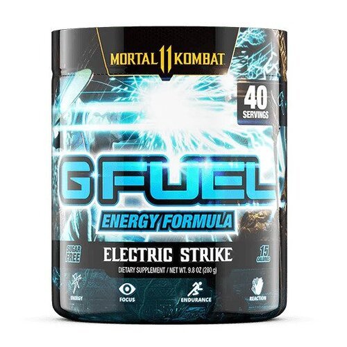 G Fuel Energy Formula (Original)