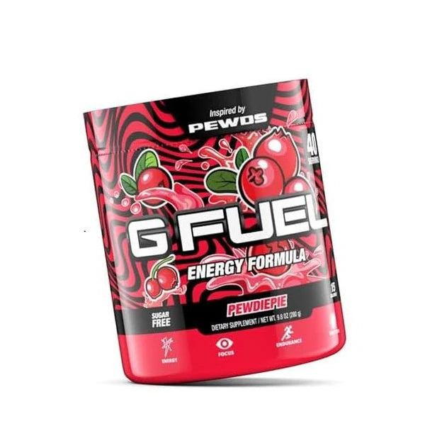 G Fuel Energy Formula (Original)