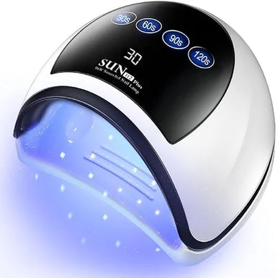 LED Caring Nail Lamp