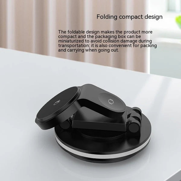 Magnetic Folding Wireless Charging Bracket.