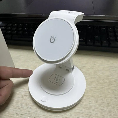 Magnetic Folding Wireless Charging Bracket.