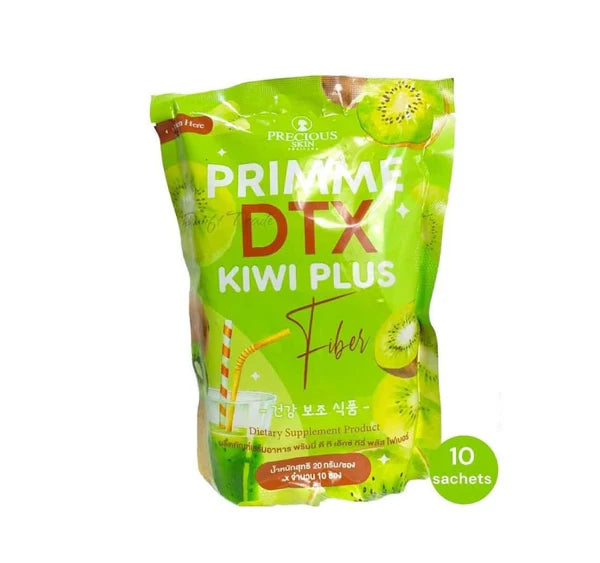 Precious Skin - Primme DTX Kiwi Plus (Original)